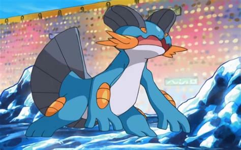 best moveset for swampert.